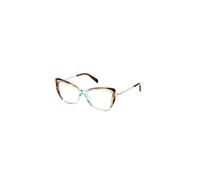 Pucci - Monture Acétate Verte Lunettes Élégantes - Femme - Accessoires - Vert - Taille: ONE Size