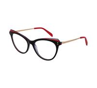 Pucci - Monture Cat Eye en Acétate - Femme - Accessoires - Multicolore - Taille: ONE Size