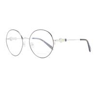 Pucci - Monture de lunettes en métal - Femme - Accessoires - Gris - Taille: ONE Size