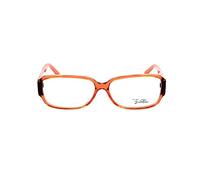 Pucci Ep2654800 Woman Sunglasses Orange Femme