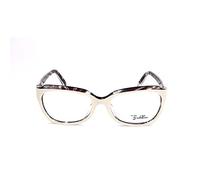 Pucci Monture EP2668 (51 mm) ivoire/bordeaux