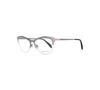 Pucci - Monture Optique Cat Eye Argent - Femme - Accessoires - Gris - Taille: ONE Size