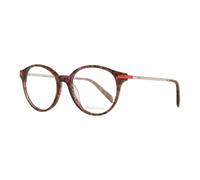 Pucci - Monture Optique Marron pour Femme - Femme - Accessoires - Brun - Taille: ONE Size