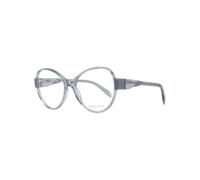Pucci - Monture Optique Papillon Transparente - Femme - Accessoires - Gris - Taille: ONE Size