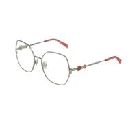 Pucci - Monture Optique Rectangulaire en Métal Gris Femme - Femme - Accessoires - Gris - Taille: ONE Size