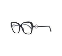 Pucci - Monture Optique Style Papillon Noire - Femme - Accessoires - Noir - Taille: ONE Size
