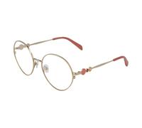 Pucci - Monture Ronde Cer Femme - Accessoires - Jaune - Taille: ONE Size