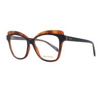 Pucci - Montures de lunettes papillon - Femme - Accessoires - Brun - Taille: ONE Size