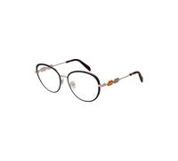 Pucci - Montures Optiques Bleues pour Femmes - Femme - Accessoires - Multicolore - Taille: ONE Size