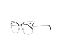 Pucci - Montures Optiques en Métal et Plastique - Femme - Accessoires - Rose - Taille: ONE Size