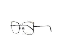 Pucci - Montures Optiques en Métal Noir avec Étui de Marque - Femme - Accessoires - Noir - Taille: ONE Size