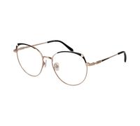 Pucci, Femme, Accessoires, Jaune, Taille: ONE Size Montures Optiques Femme Or Rose
