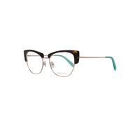 Pucci - Montures Optiques Marron Métal & Plastique - Femme - Accessoires - Brun - Taille: ONE Size