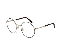 Pucci - Montures Optiques Noires Femme Style Rond - Femme - Accessoires - Noir - Taille: ONE Size