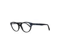 Pucci - Montures Optiques Noires pour Femmes avec Étui de Marque - Femme - Accessoires - Noir - Taille: ONE Size