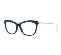 Pucci - Montures Optiques Noires pour Femmes Cat Eye - Femme - Accessoires - Noir - Taille: ONE Size
