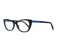Pucci - Montures Optiques Noires pour Femmes Élégantes - Femme - Accessoires - Noir - Taille: ONE Size