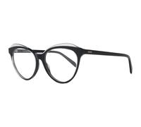 Pucci - Montures Optiques Noires pour Femmes Modèle Élégant - Femme - Accessoires - Noir - Taille: ONE Size