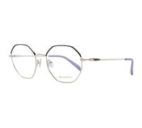 Pucci, Femme, Accessoires, Noir, Taille: ONE Size Montures Optiques Noires pour Femmes Style Rond