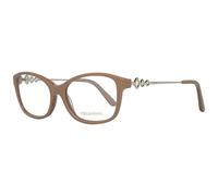 Pucci - Montures Optiques pour Femmes Marron Style Papillon - Femme - Accessoires - Brun - Taille: ONE Size