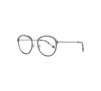 Pucci - Montures Optiques Rondes Argent pour Femmes - Femme - Accessoires - Gris - Taille: ONE Size