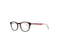 Pucci - Montures Optiques Roses pour Femmes avec Étui de Marque - Femme - Accessoires - Rose - Taille: ONE Size