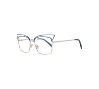 Pucci - Montures Optiques Turquoise Femme - Femme - Accessoires - Bleu - Taille: ONE Size