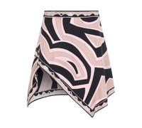 Pucci - Short Skirts - Femme - Jupes - Multicolore - Taille: 40 FR