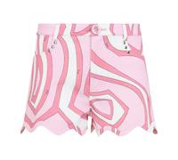 Pucci - Shorts Bermuda - Femme - Shorts - Rose - Taille: 40 FR