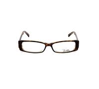 Pucci Structure EP2655 (51 mm) Havane, Brun/Beige, Motif tâcheté