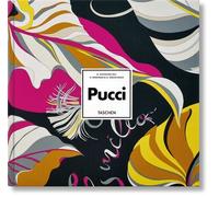 Pucci Updated Edition - Vanessa Friedman - Taschen - relié - Beau livre