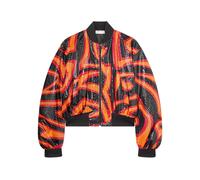 Pucci - Veste à imprimé Iride effet peau de serpent - Femme - Vestes - Multicolore - Taille: 38 FR