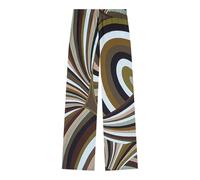 Pucci - Wide Pantalons - Femme - Pantalons - Multicolore - Taille: 38 FR