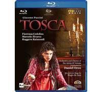 Cedolins/Alvarez/Raimondi-Puccini:Tosca (DVD) Daniel Oren Fiorenza Cedolins