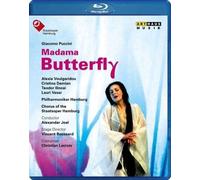 Puccini: Madama Butterfly (Blu-ray) Cristina Damian Teodor Illincai Lauri Vasar