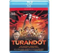 Turandot Blu-ray
