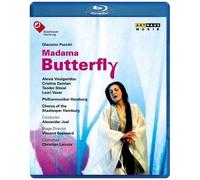 Puccini: Madama Butterfly – Cristina Damian, Teodor Illincai, Lauri Vasar – Blu-ray – ARTHAUS