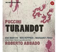 Puccini / Abbado / Munchner Rundfunkorchester - Turandot