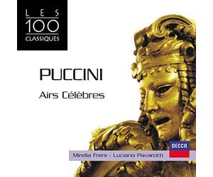 Puccini-Airs Celebres