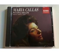 Giacomo Puccini et Vincenzo Bellini – Airs d'opéra – Universal Music Group