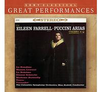 Puccini Arias and Others in The Tradition [ Performances]