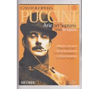 Puccini Arias for Soprano (1)