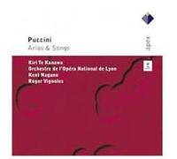 Kanawa, Kiri Te - Puccini Arias & Songs [Import]