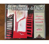 Puccini Basile-Campa - La Fanciulla Del West [Import]