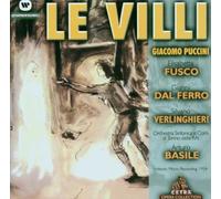 Puccini Basile-Fusco - Le Villi [Import]