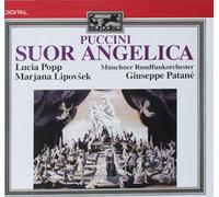 Puccini / Bavarian Radio Sym Orch / Patane – Suor Angelica – CD – Euro Disc