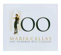 PUCCINI/BIZET/VERDI/GLUCK/+ - 100 BEST MARIA CALLAS 6CD OPER SOPRAN KLASSIK NEUF