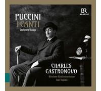 Puccini / Castronovo / Munich Radio Orchestra - I Canti [Vinyl Lp]