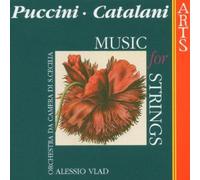 Puccini/Catalani/Music For Strings