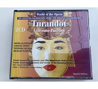 Puccini - CD Turandot Boxset Special Edition